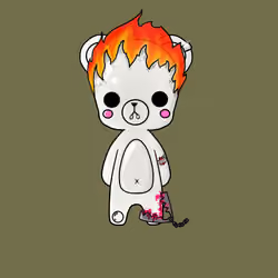 Gummy Bear #6973