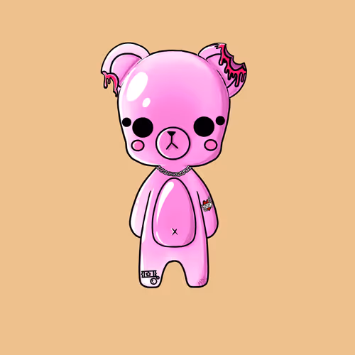 Gummy Bear #4375