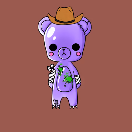 Gummy Bear #3814