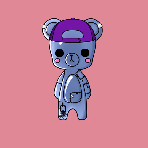Gummy Bear #908