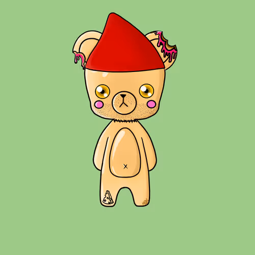 Happyland Gummy Bears