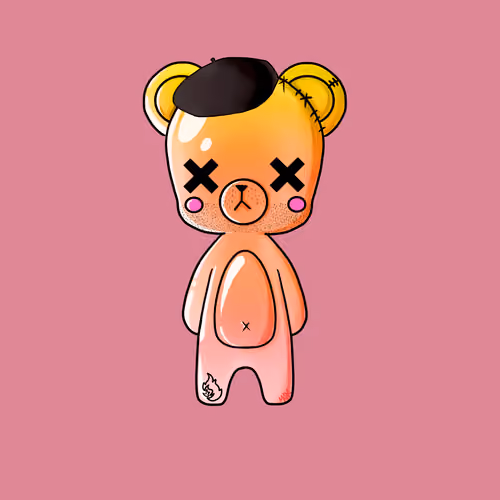 Gummy Bear #9570