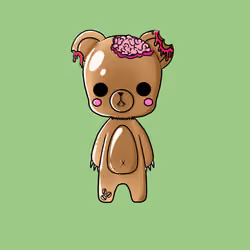 Gummy Bear #663