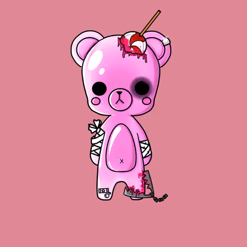 Gummy Bear #5698