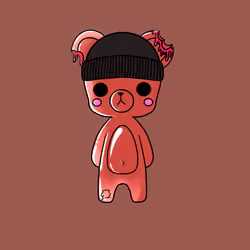 Gummy Bear #7662