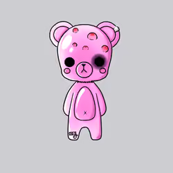 Gummy Bear #704