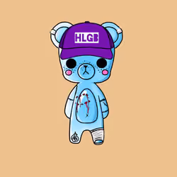 Gummy Bear #5103