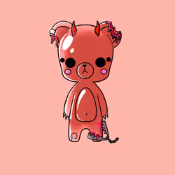 Gummy Bear #2414