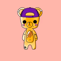 Gummy Bear #4847