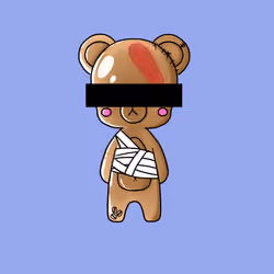 Gummy Bear #5461