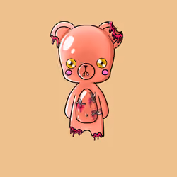 Gummy Bear #2842