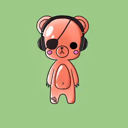 Gummy Bear #4353