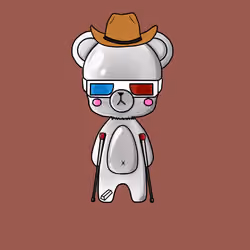 Gummy Bear #6583