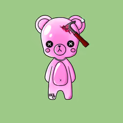 Gummy Bear #8006