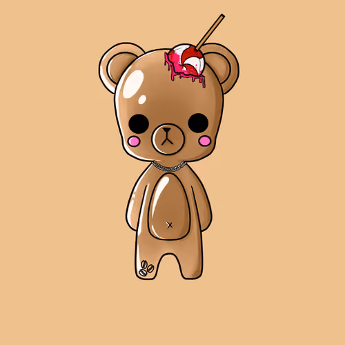 Gummy Bear #3817
