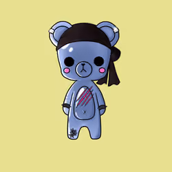 Gummy Bear #617