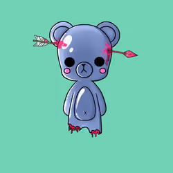 Gummy Bear #6680
