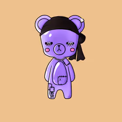 Gummy Bear #731