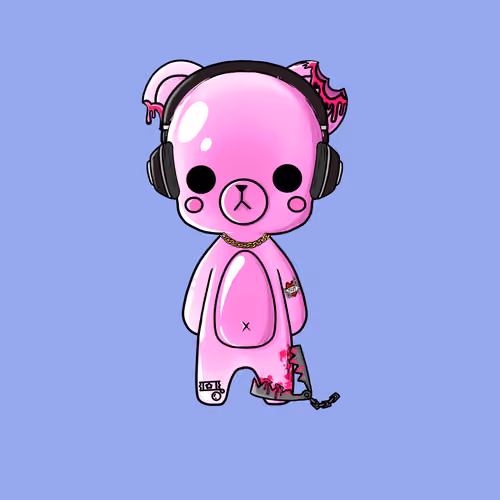 Gummy Bear #6700