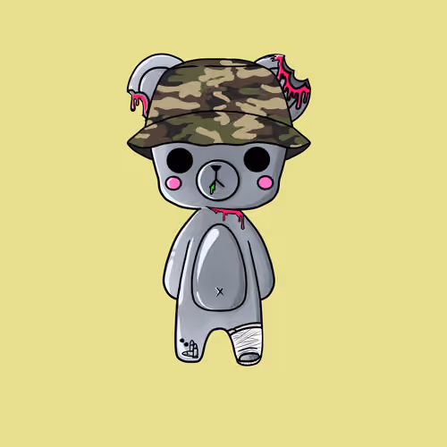 Gummy Bear #5211