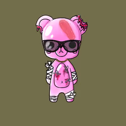 Gummy Bear #2447
