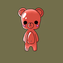 Gummy Bear #4262
