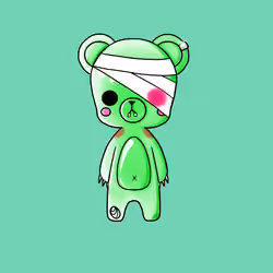 Gummy Bear #8849