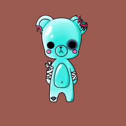 Gummy Bear #1187