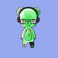 Gummy Bear #5890