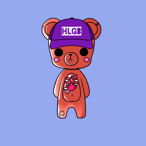 Gummy Bear #2222