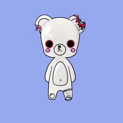 Gummy Bear #8289