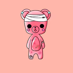 Gummy Bear #6628