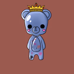 Gummy Bear #4177