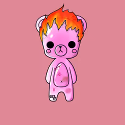 Gummy Bear #6597