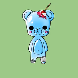 Gummy Bear #9228