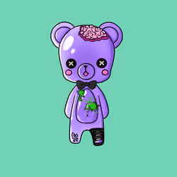 Gummy Bear #7846