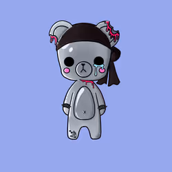 Gummy Bear #8380