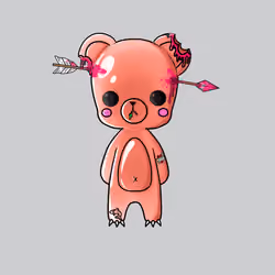 Gummy Bear #5744