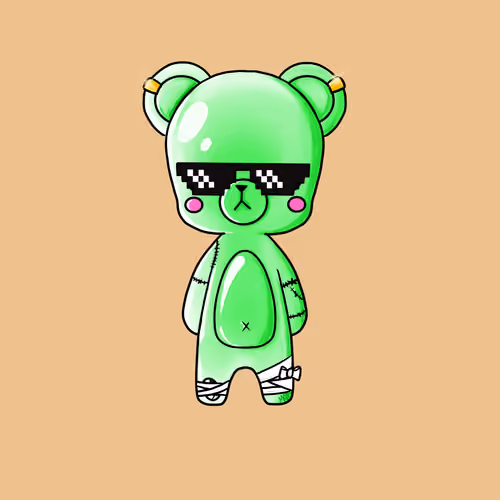 Gummy Bear #191