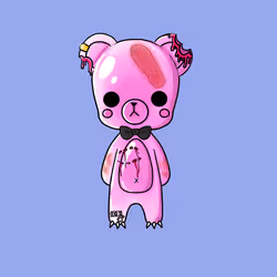Gummy Bear #2938