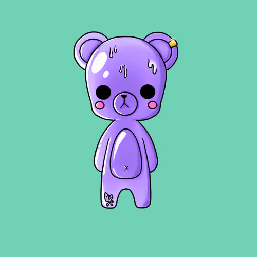 Gummy Bear #5484