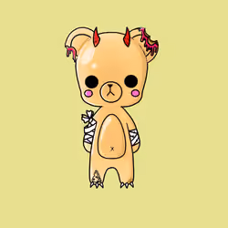 Gummy Bear #246