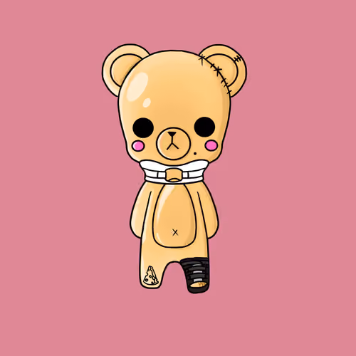Gummy Bear #3249