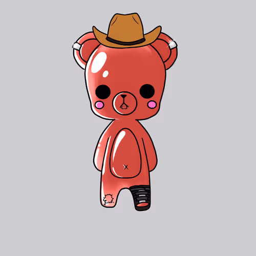 Gummy Bear #4005