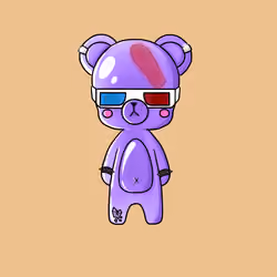 Gummy Bear #6168