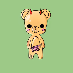 Gummy Bear #6210