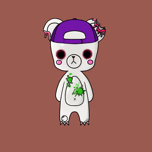 Gummy Bear #5030