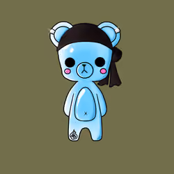 Gummy Bear #6945