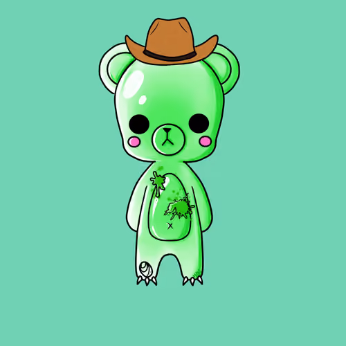 Gummy Bear #5198