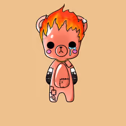 Gummy Bear #1519